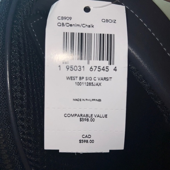 COACH BACKPACK - Picture 11 of 11